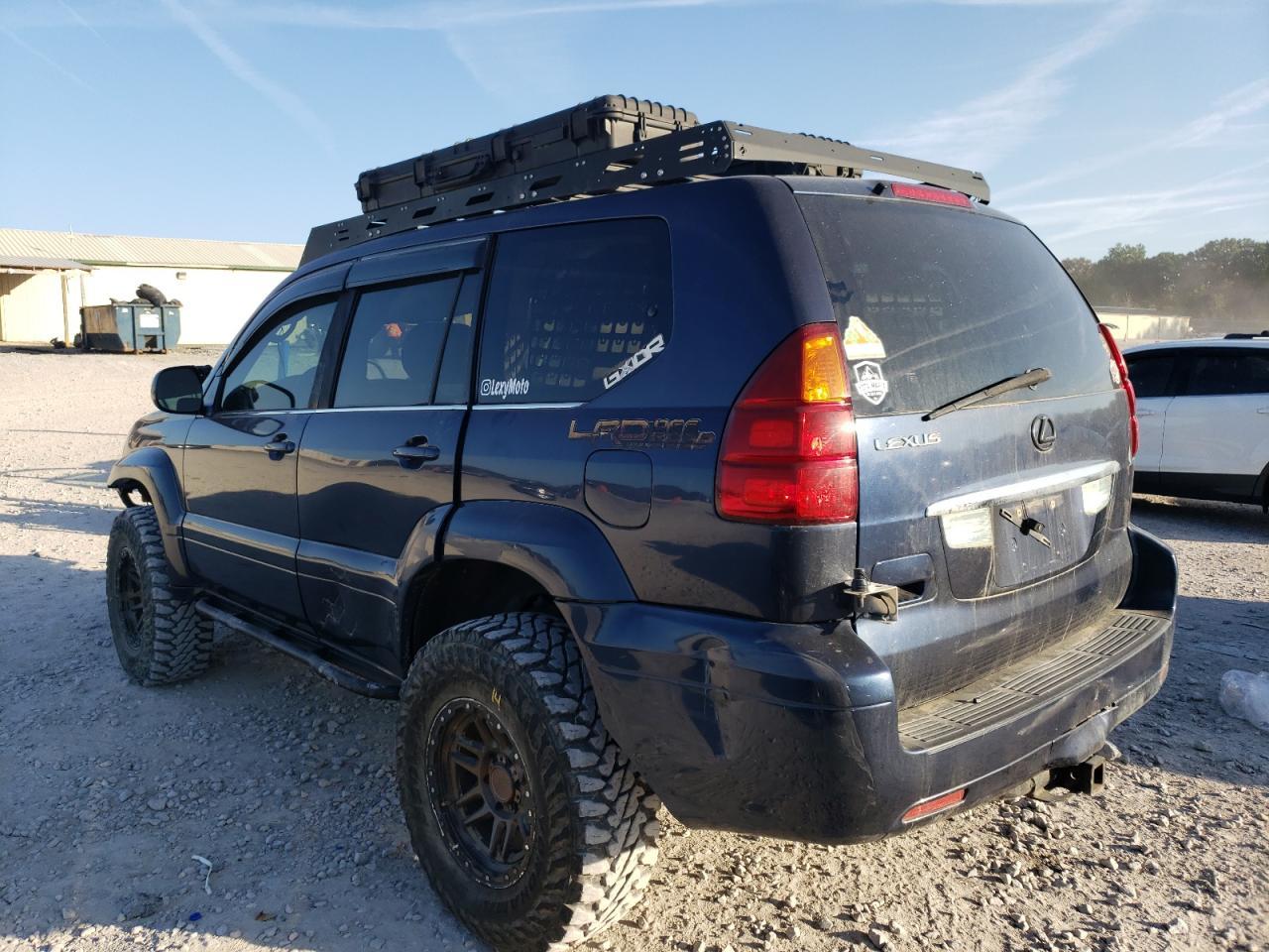 2004 Lexus Gx 470 - Image 2