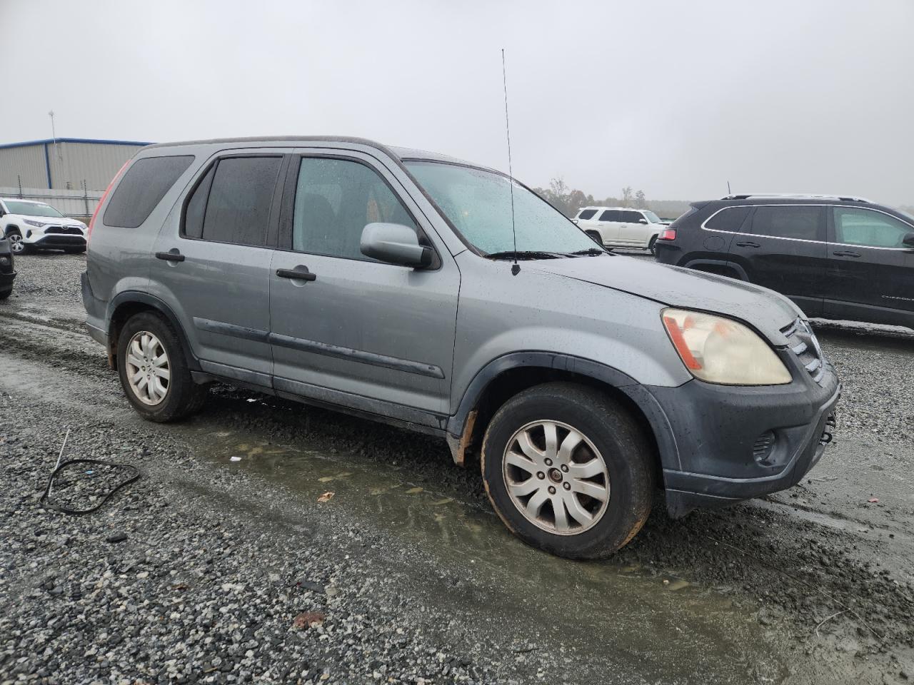 2006 Honda Cr-V Ex - Image 4