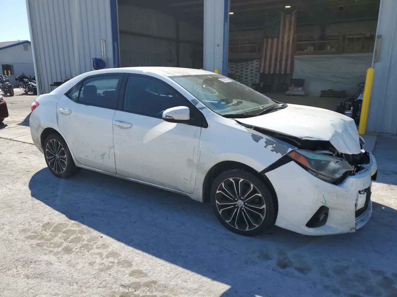 2016 Toyota Corolla L - Фото 4