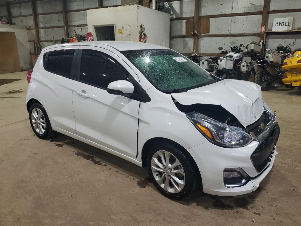 2021 Chevrolet Spark 1Lt - Image 4