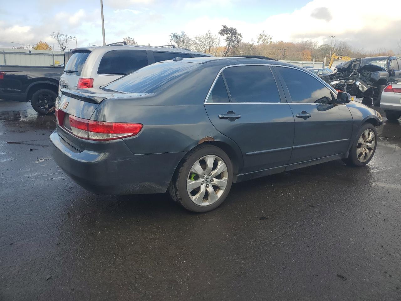 2004 Honda Accord Ex - Фото 3