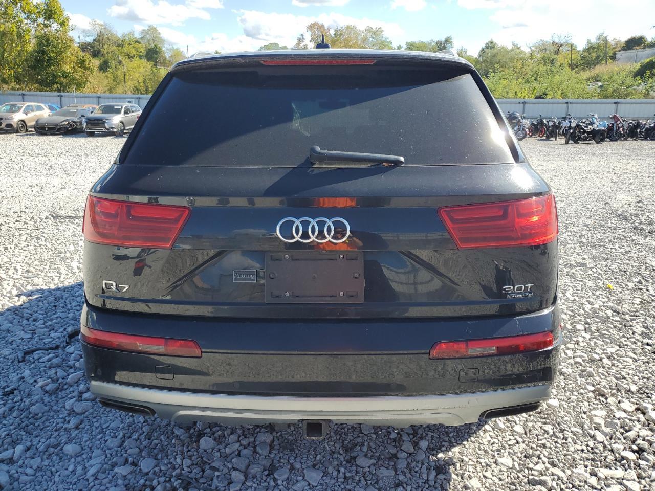 2017 Audi Q7 Premium Plus - Фото 6