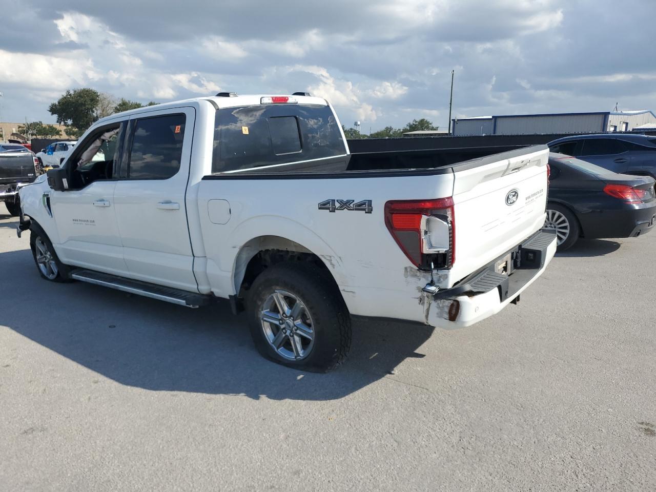 2024 Ford F150 Xlt - Image 2