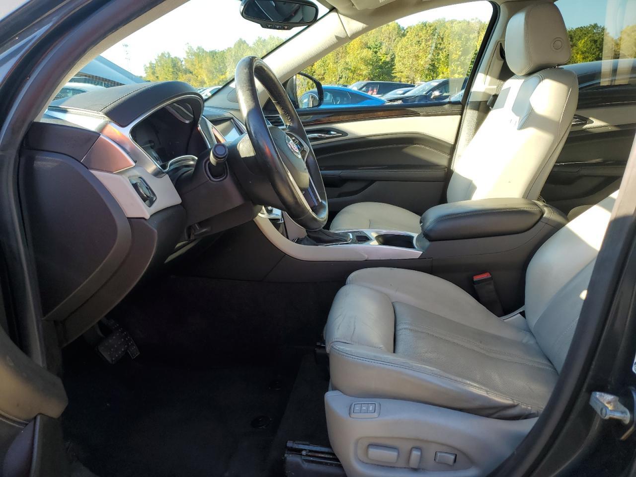 2015 Cadillac Srx Premium Collection - Фото 7