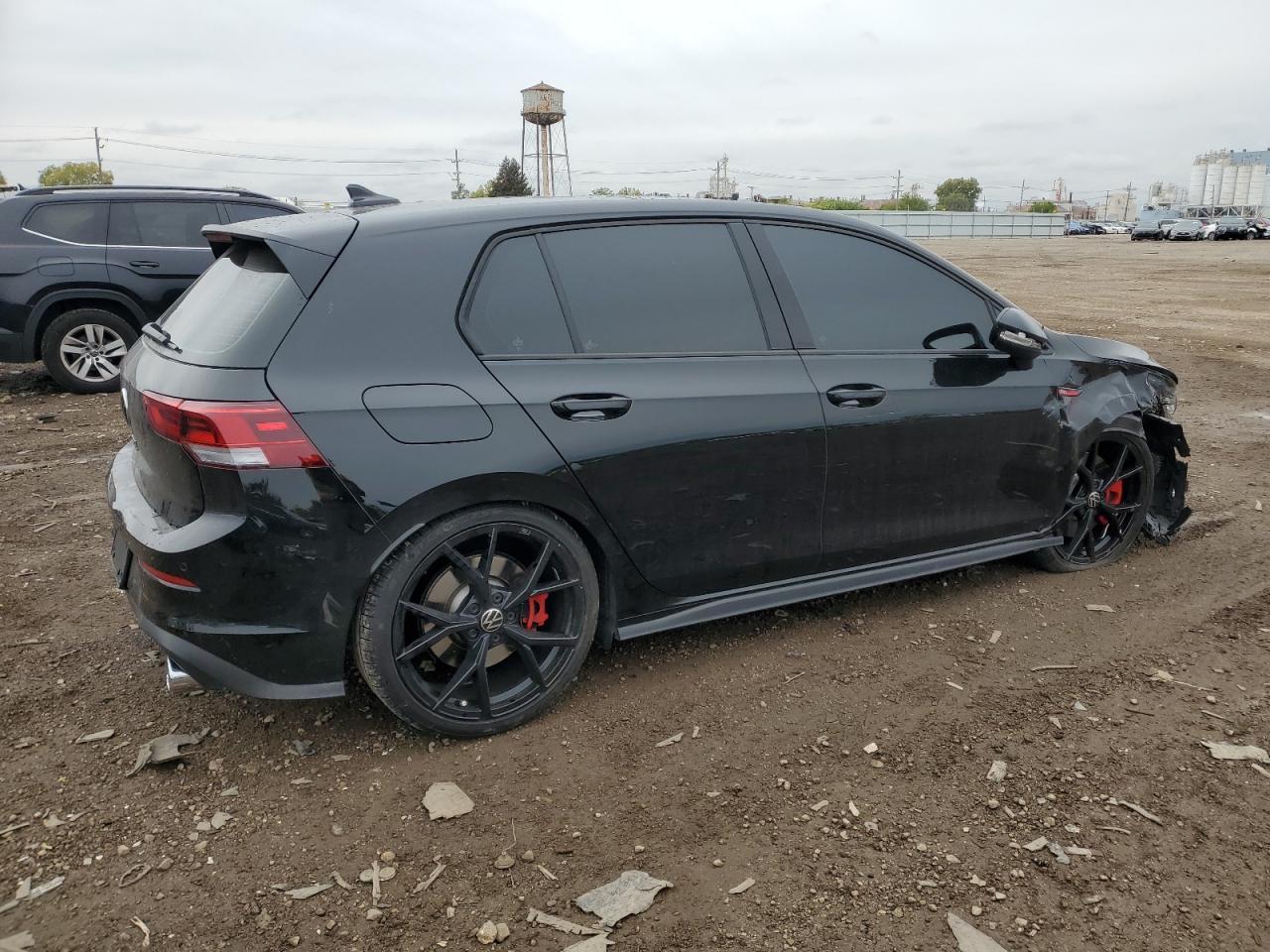 2024 Volkswagen Gti Se - Фото 3