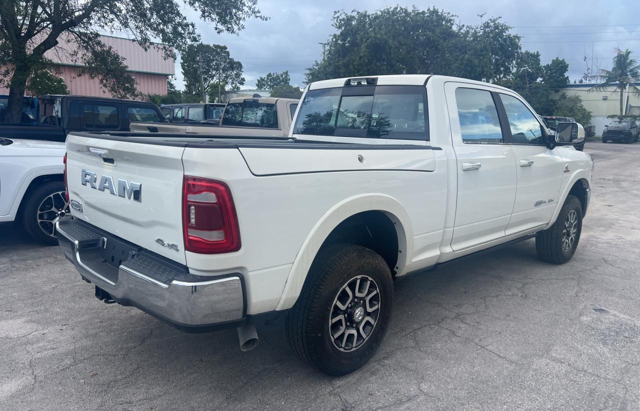 2022 Ram 3500 Longhorn - Фото 4