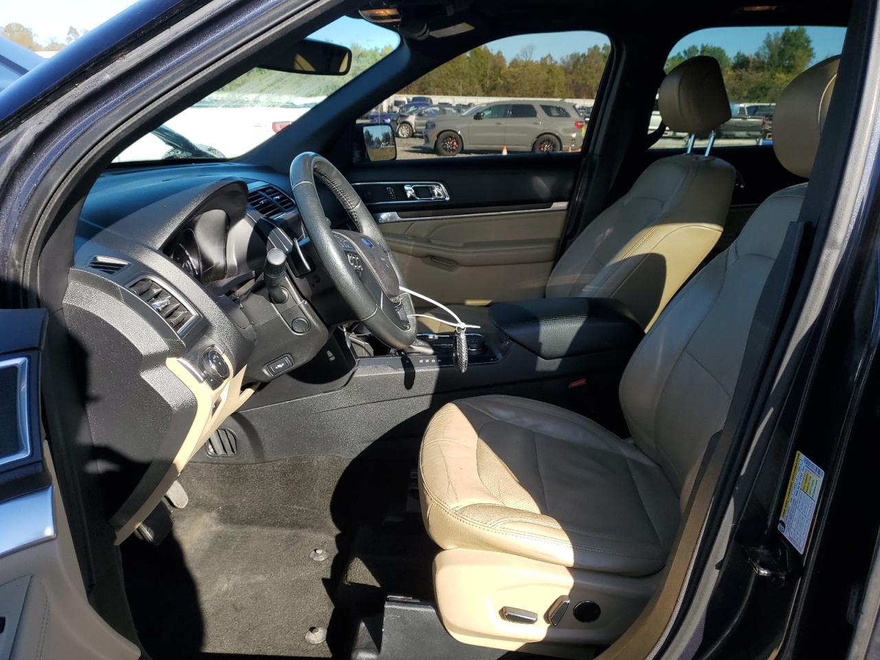 2017 Ford Explorer Limited - Фото 7