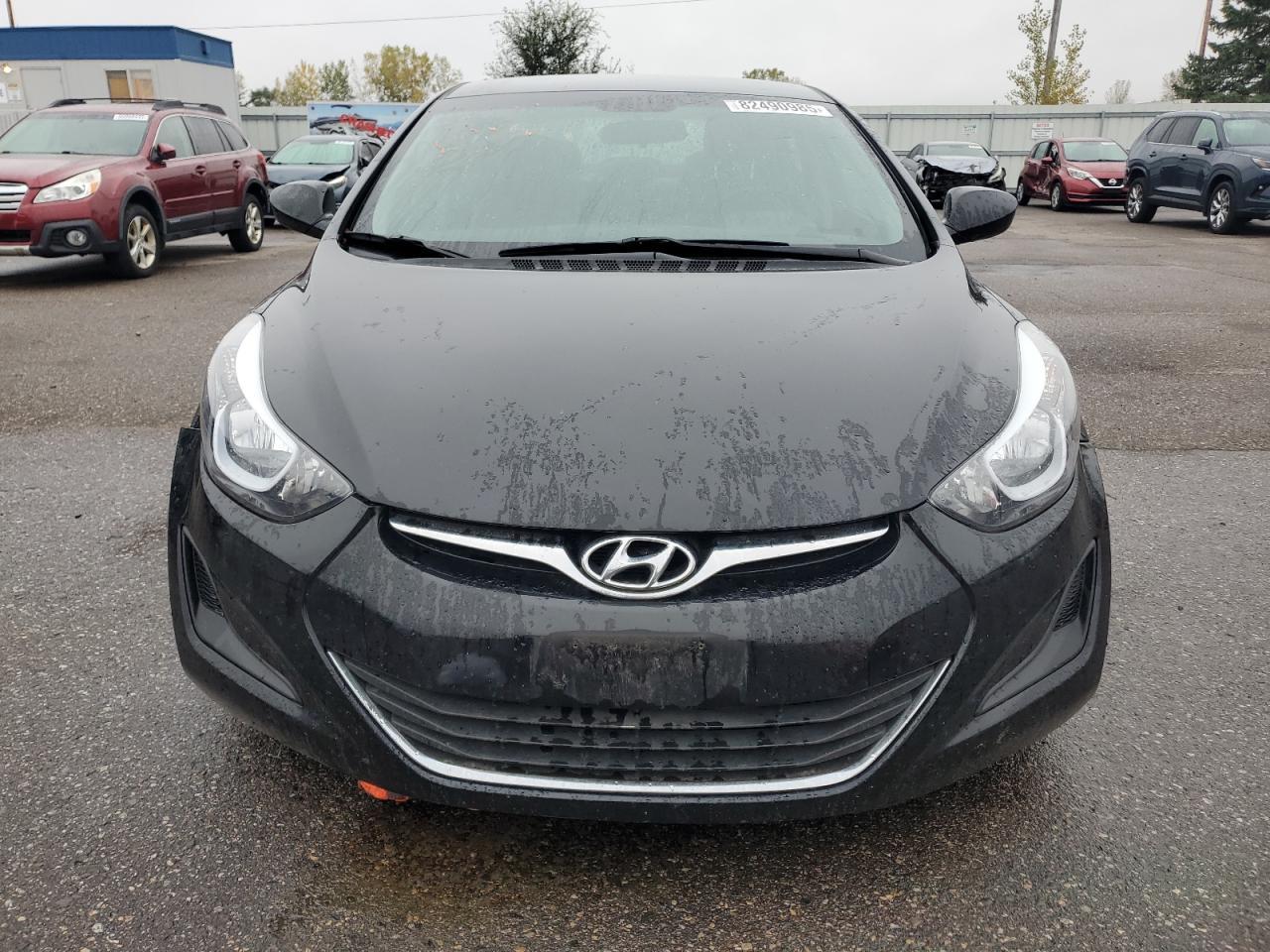 2015 Hyundai Elantra Se - Фото 5