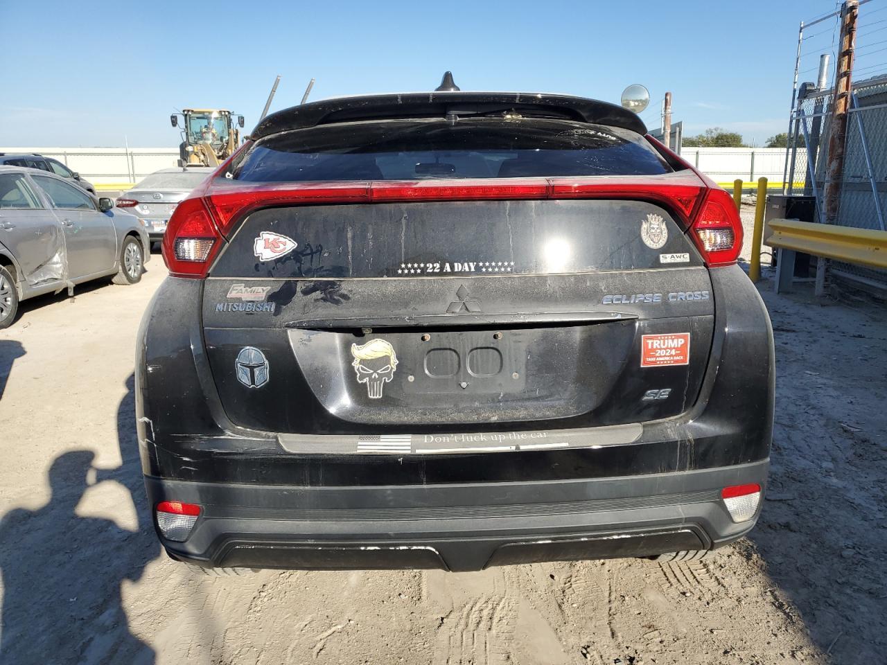 2018 Mitsubishi Eclipse Cross Se - Image 6