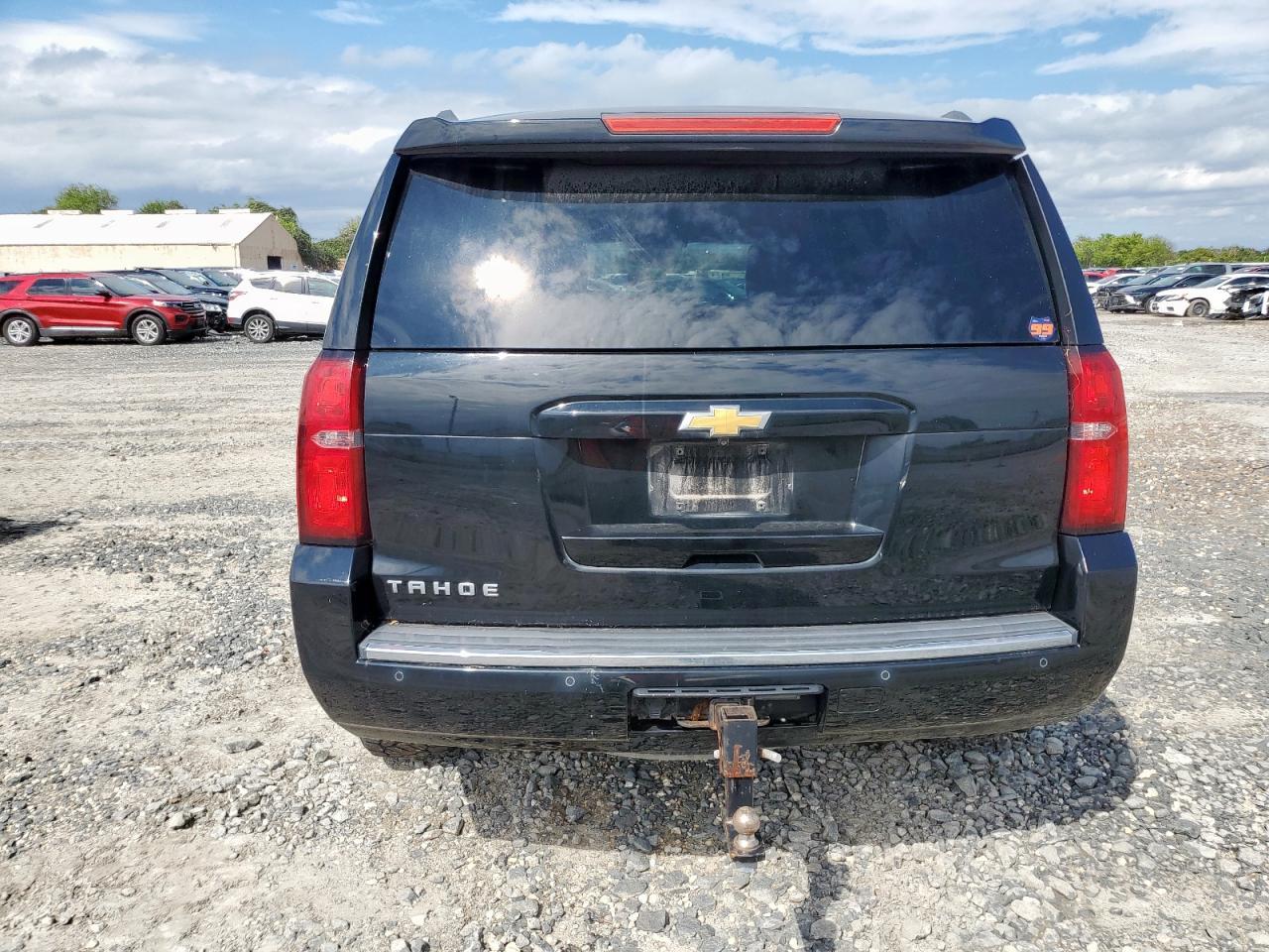 2015 Chevrolet Tahoe K1500 Ltz - Фото 6