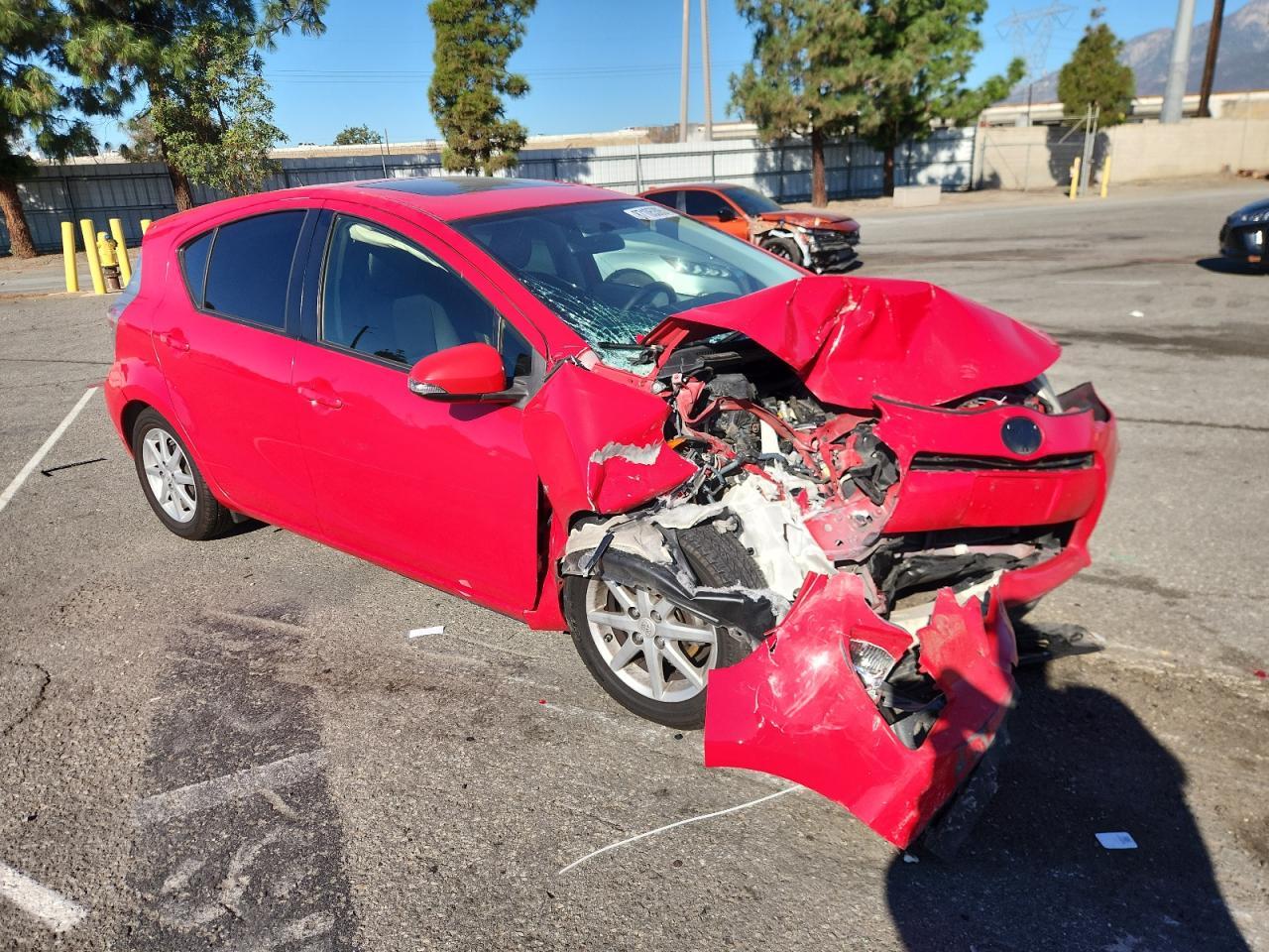 2012 Toyota Prius C Four - Фото 4