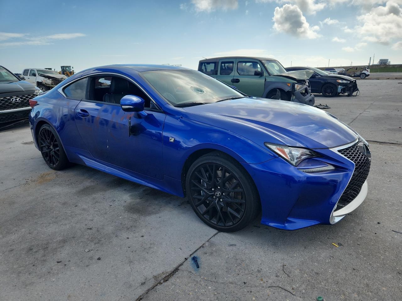 2017 Lexus Rc 350 - Фото 4