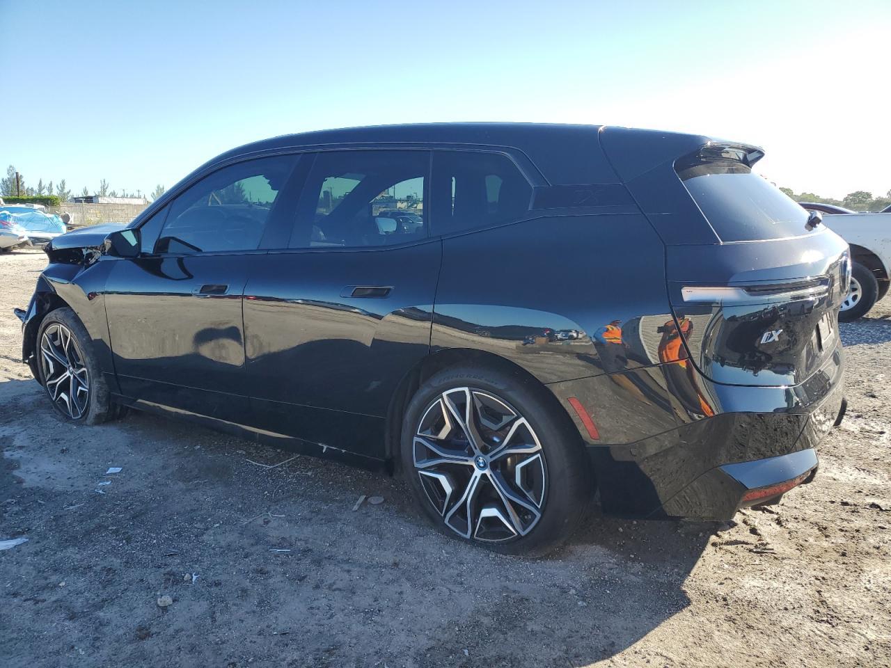 2025 BMW Ix xDrive50 - Image 2