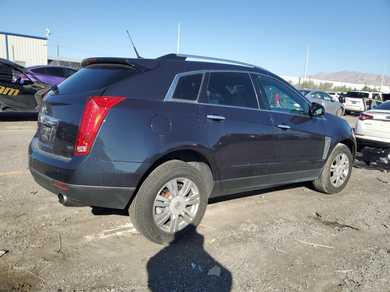 2014 Cadillac Srx Luxury Collection - Image 3