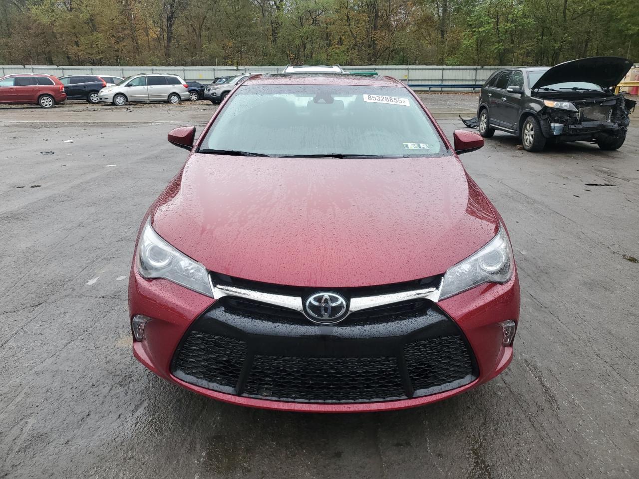 2017 Toyota Camry Le - Image 5