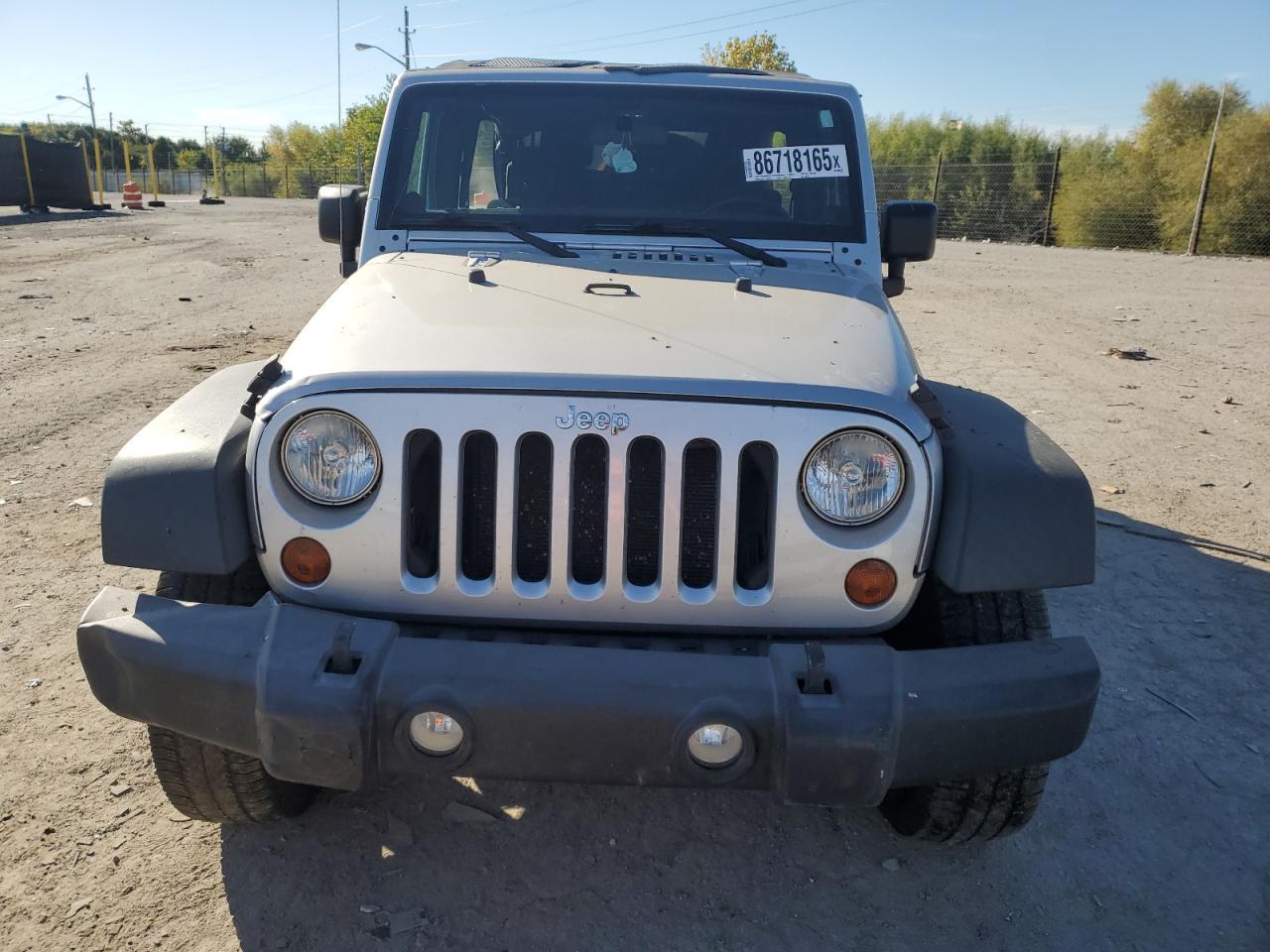 2011 Jeep Wrangler Unlimited Sport - Image 5