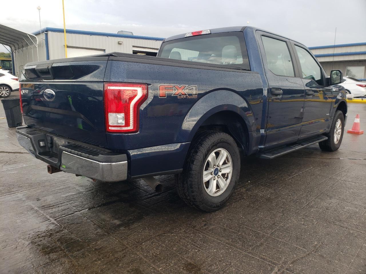2015 Ford F150 Supercrew - Image 3