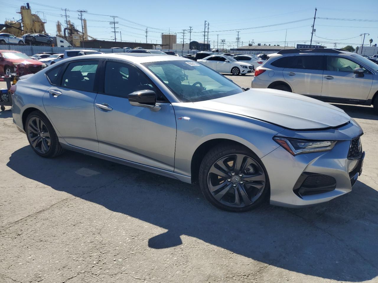2023 Acura Tlx A-Spec - Image 4