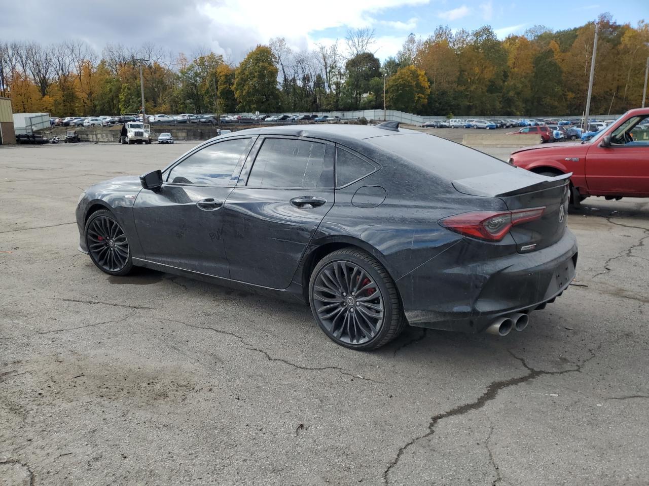 2023 Acura Tlx Type S - Image 2