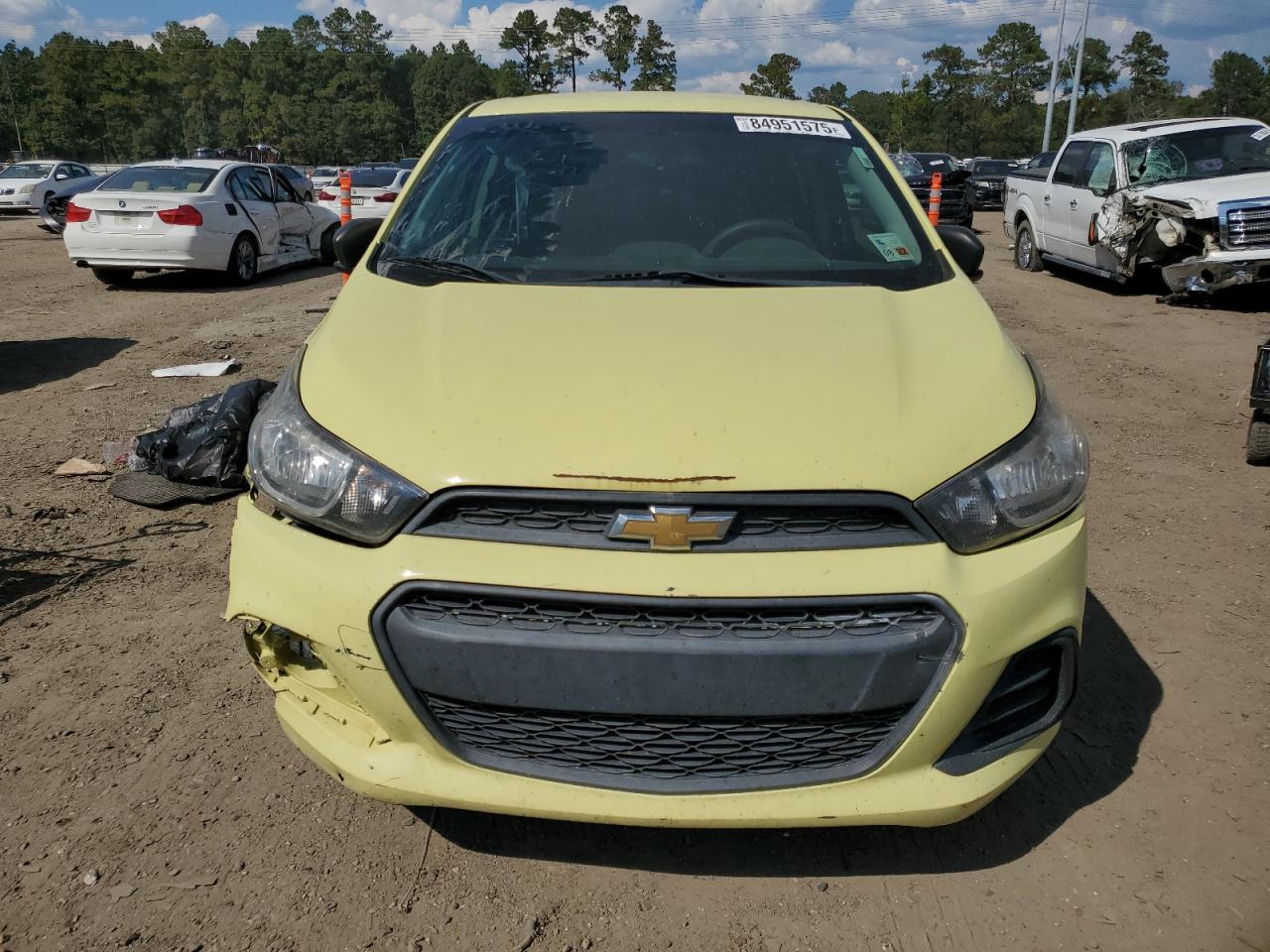 2018 Chevrolet Spark Ls - Image 5