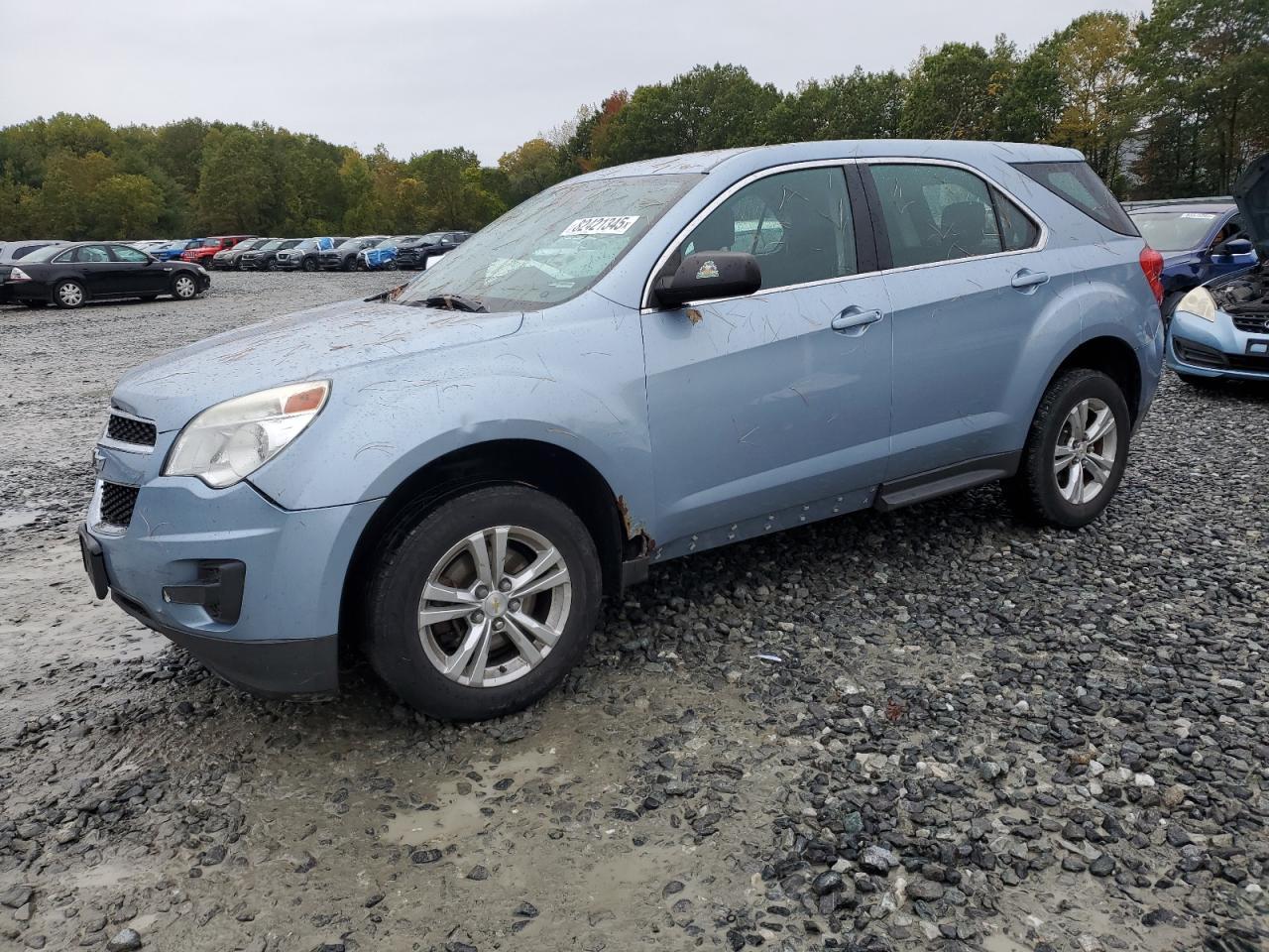 2015 Chevrolet Equinox Ls