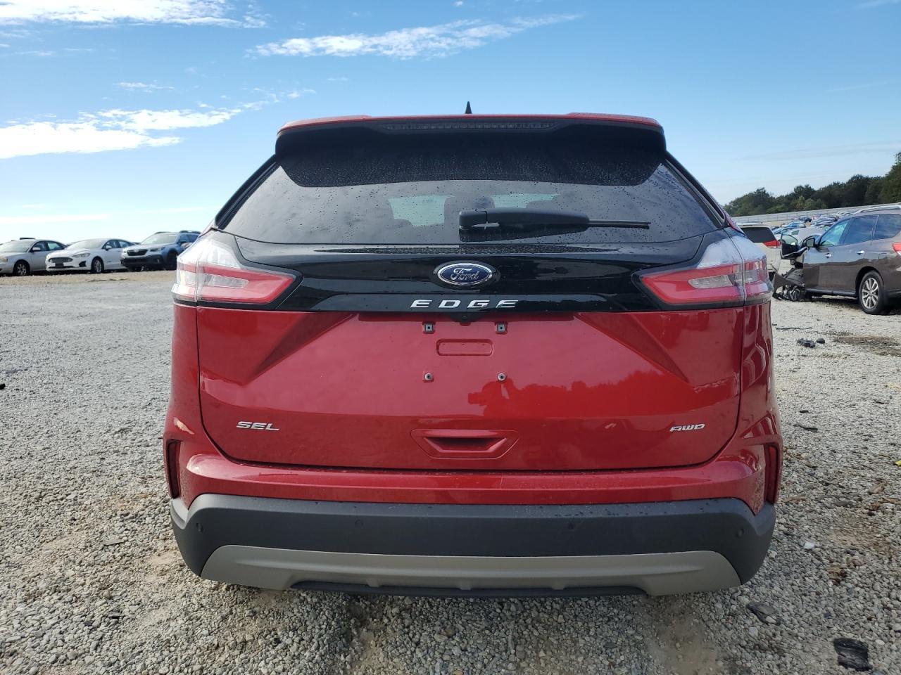 2024 Ford Edge Sel - Фото 6