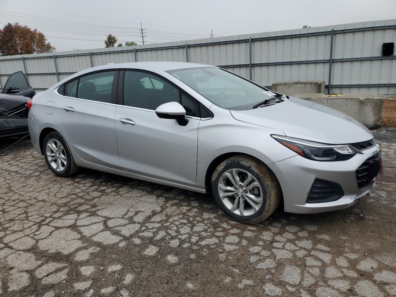2019 Chevrolet Cruze Lt - Фото 4