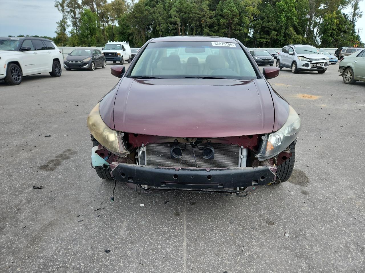 2011 Honda Accord Exl - Фото 5