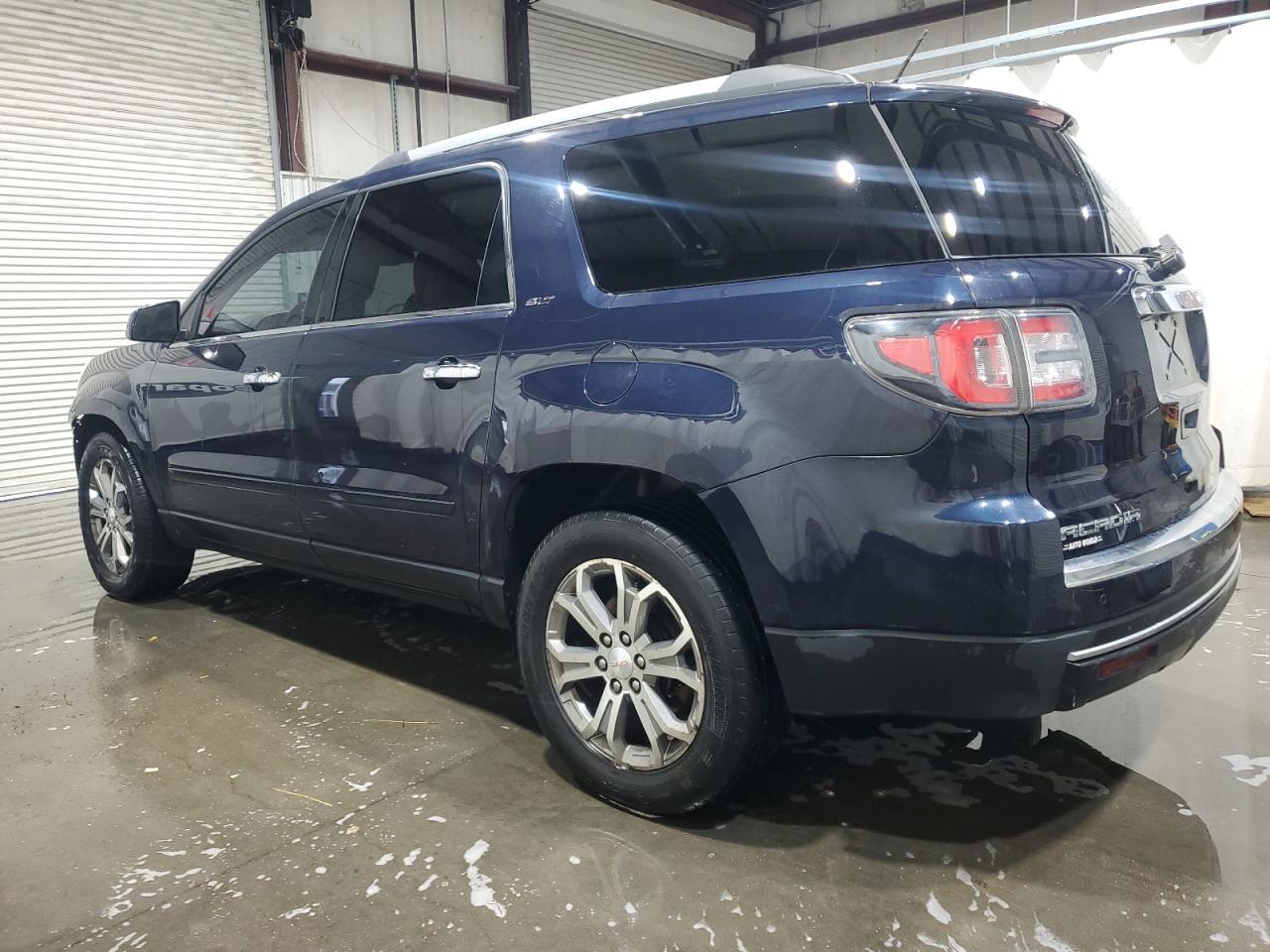 2015 GMC Acadia Slt-1 - Фото 2