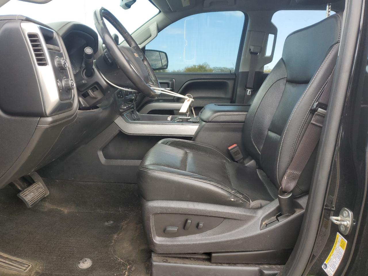 2016 Chevrolet Silverado K1500 Ltz - Фото 7