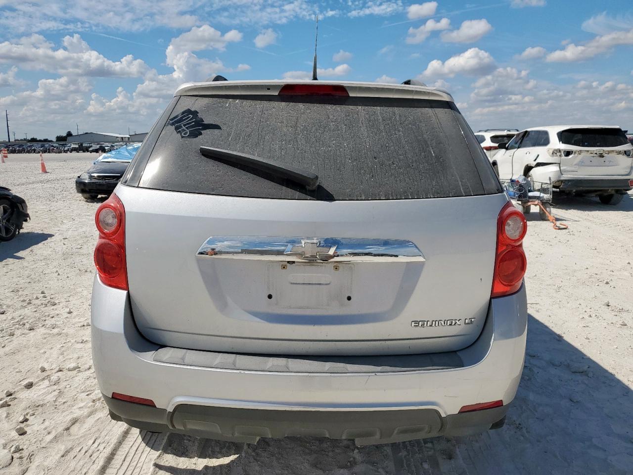 2013 Chevrolet Equinox Lt - Фото 6