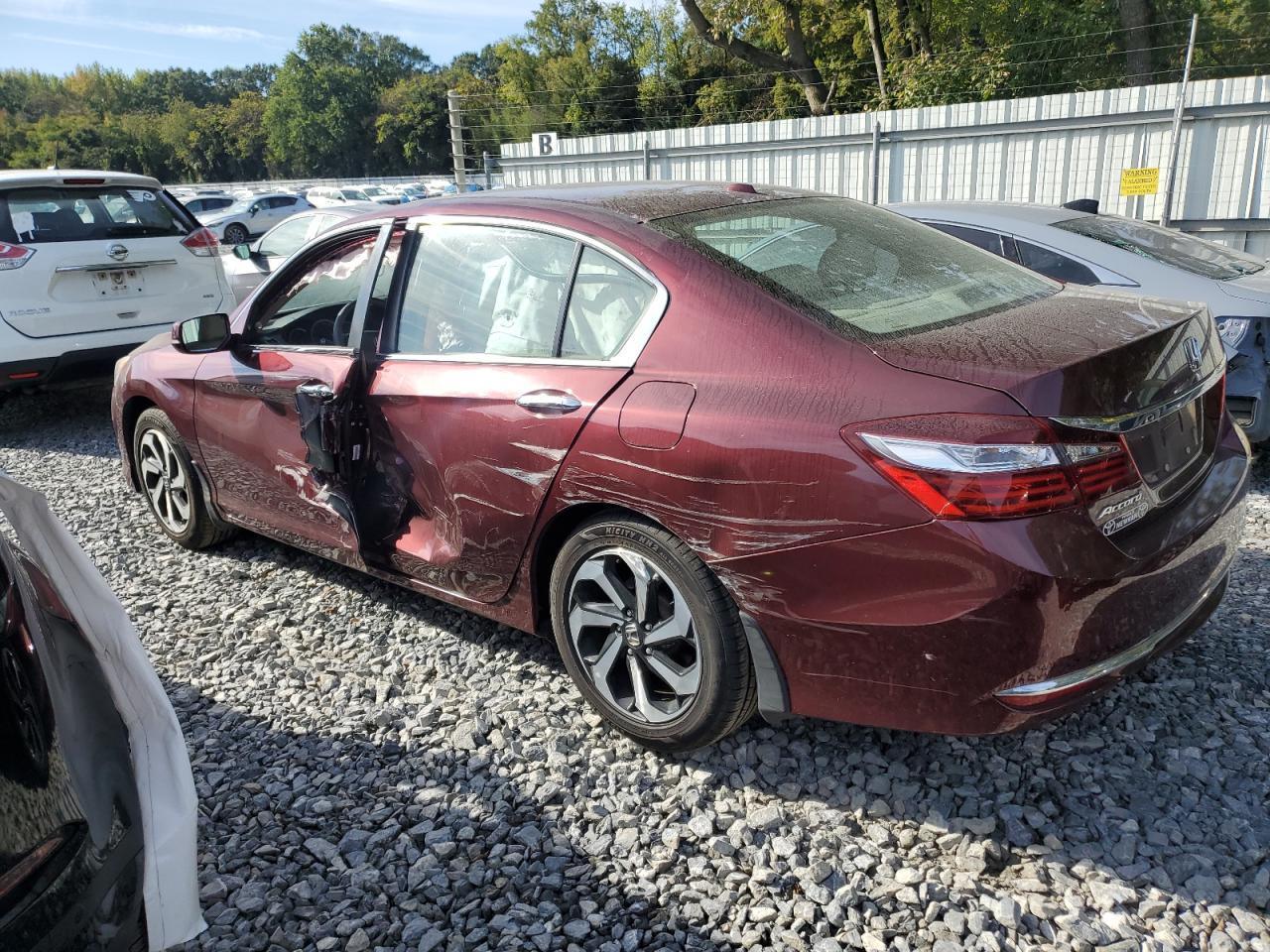 2016 Honda Accord Exl - Image 2
