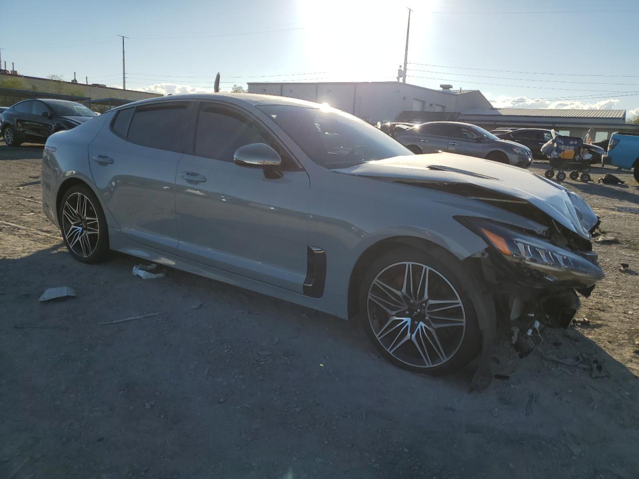 2022 Kia Stinger Gt1 - Image 4