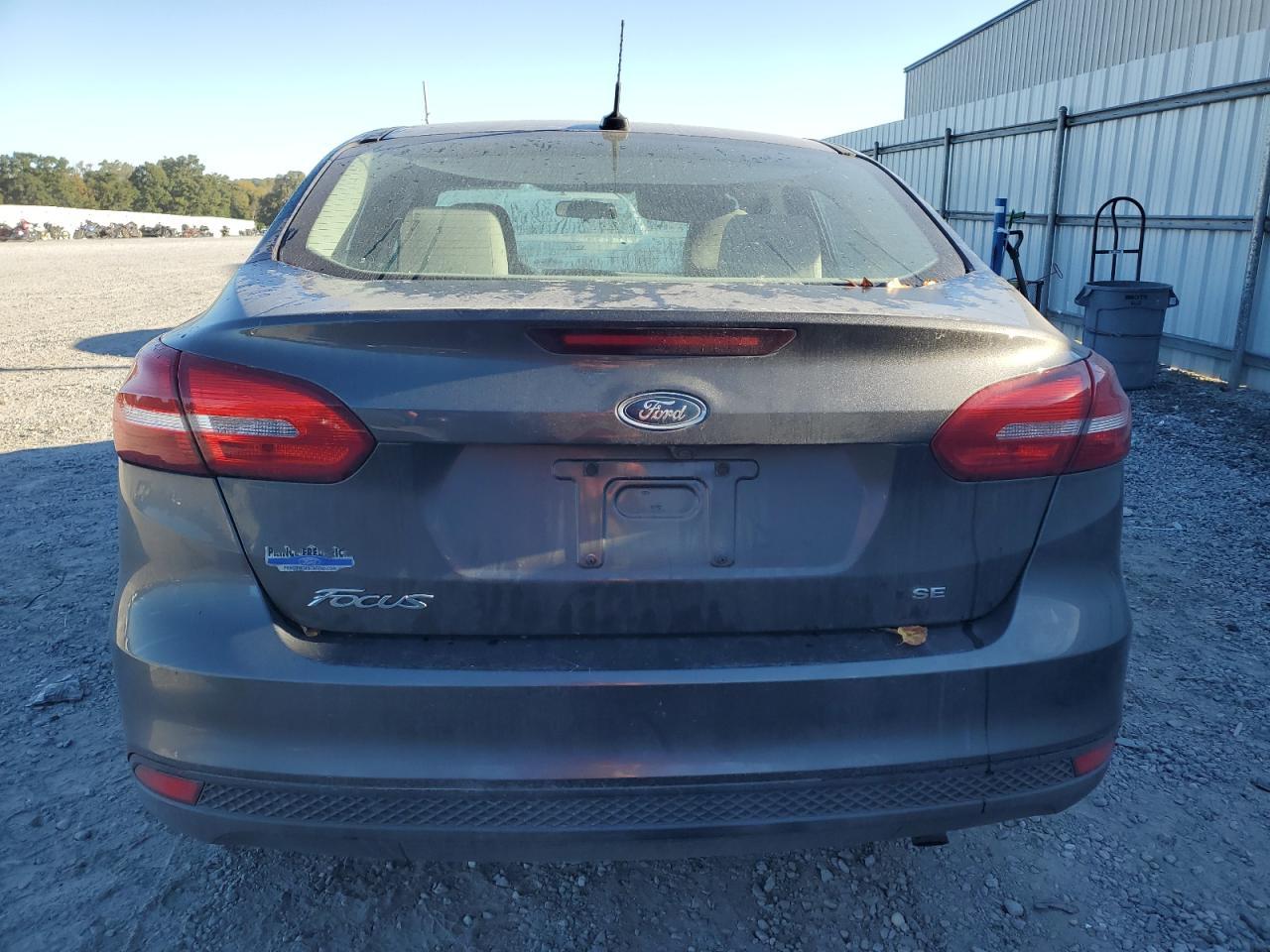 2015 Ford Focus Se - Фото 6