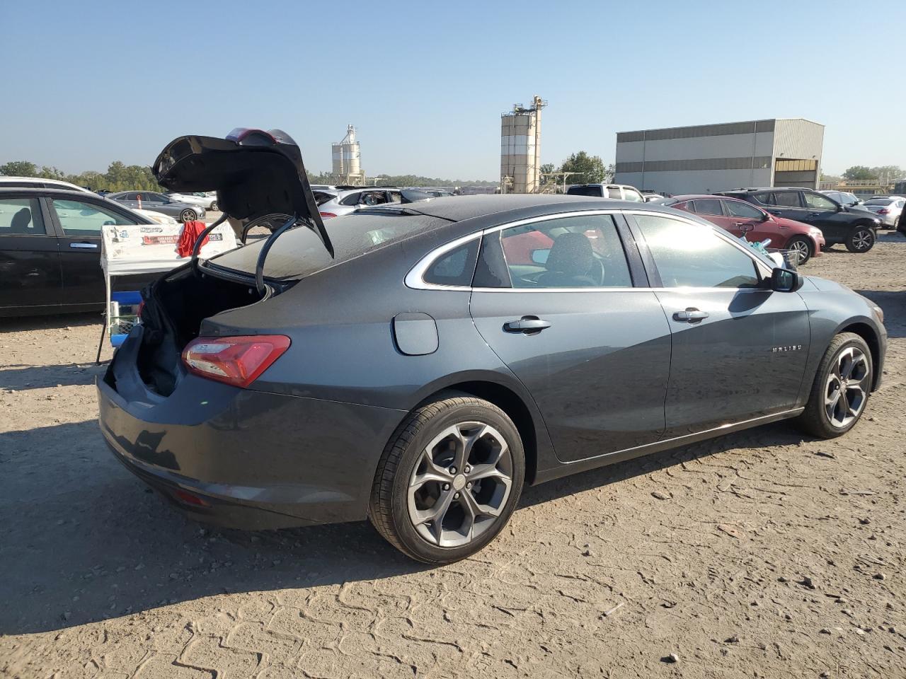 2020 Chevrolet Malibu Lt - Фото 3