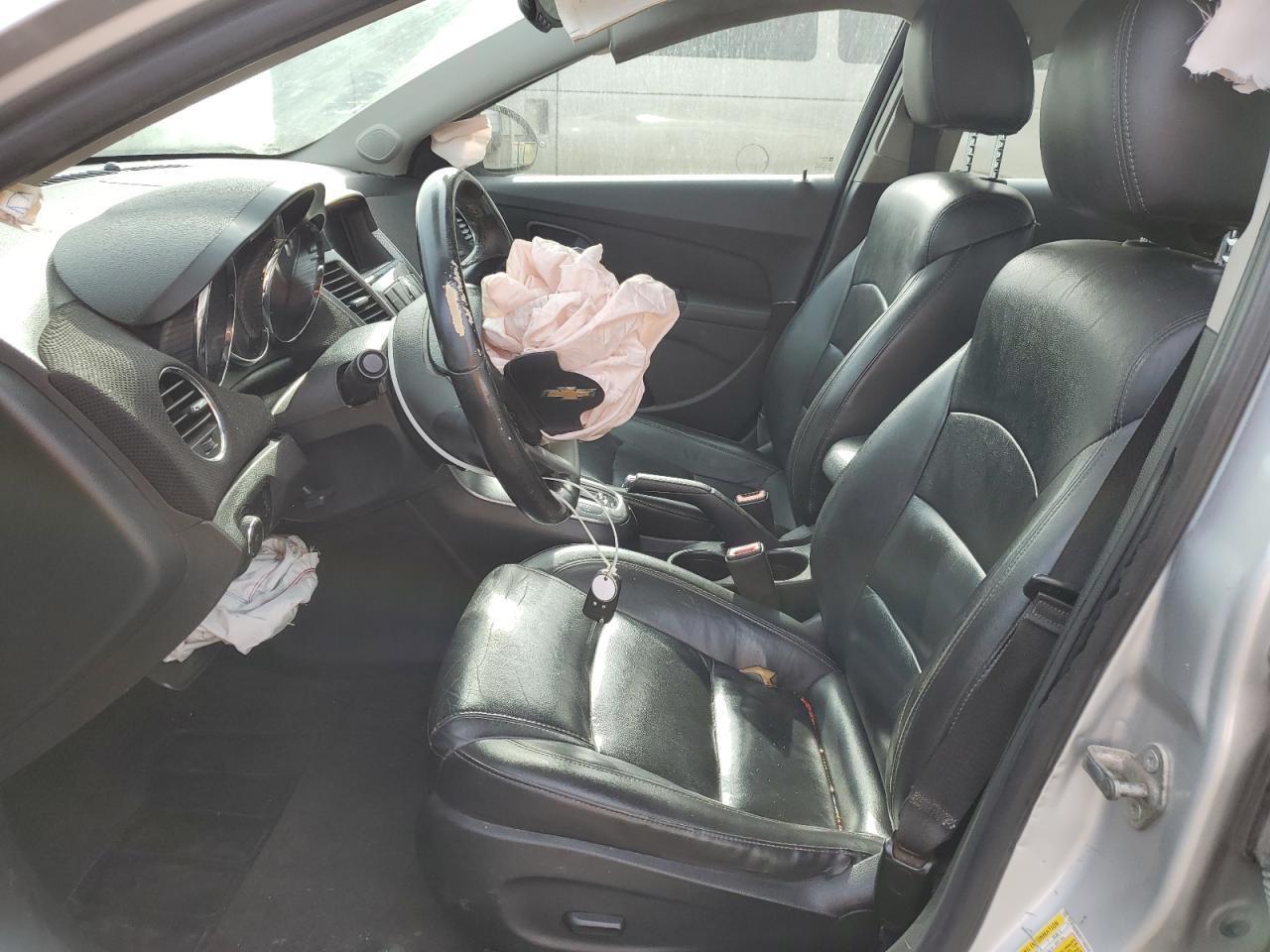 2013 Chevrolet Cruze Ltz - Фото 7