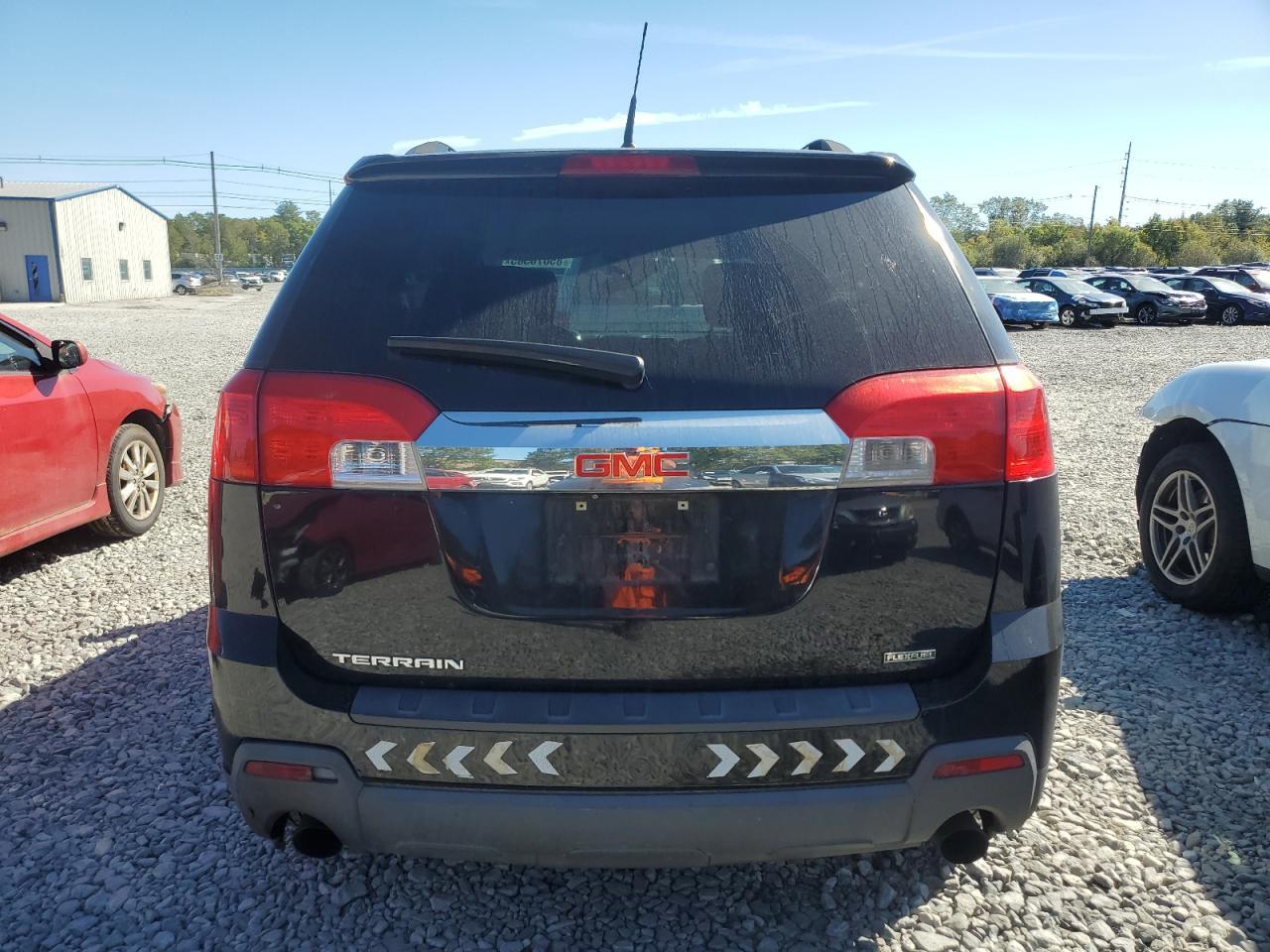 2012 GMC Terrain Sle - Фото 6