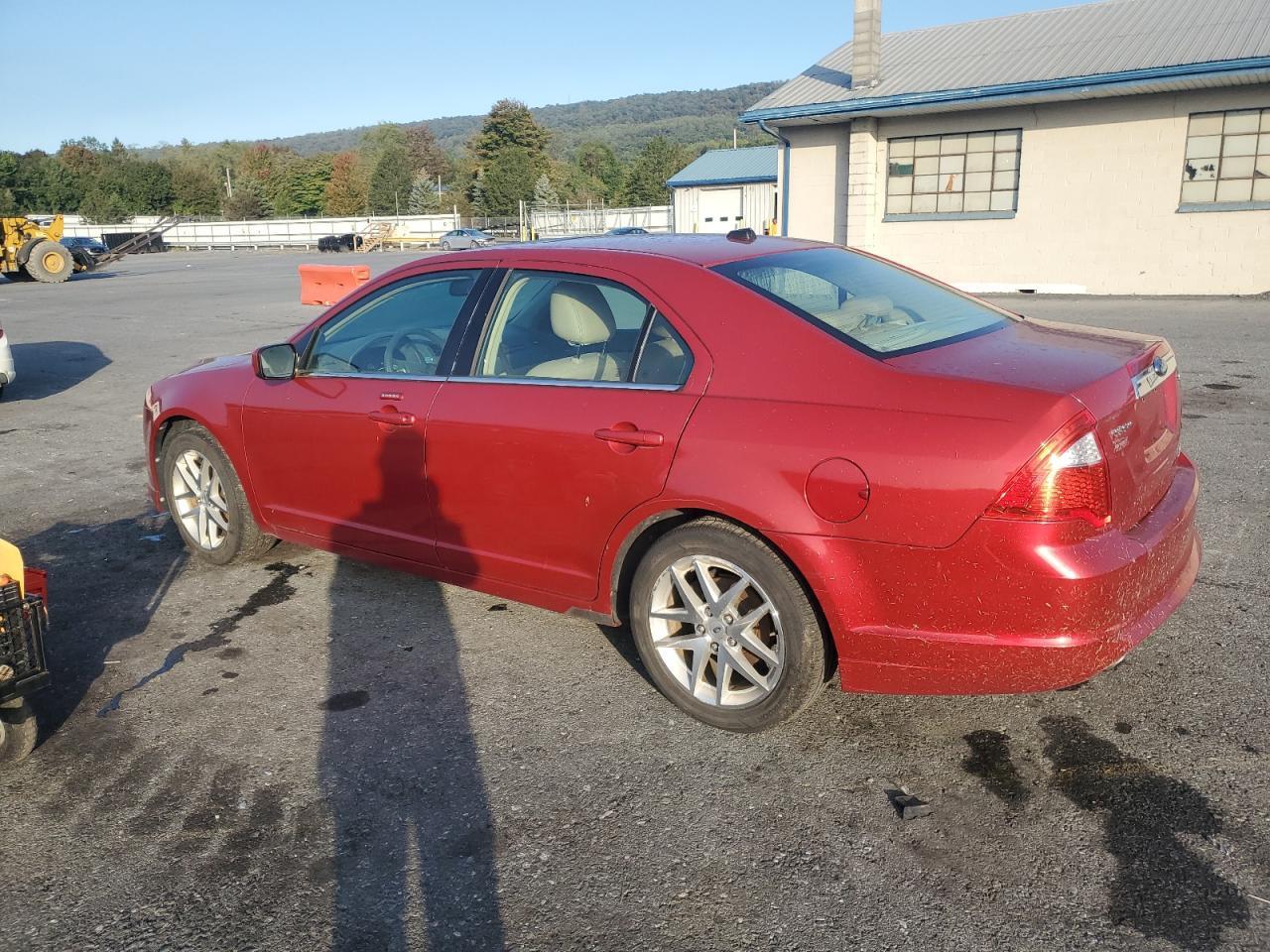 2010 Ford Fusion Sel - Фото 2