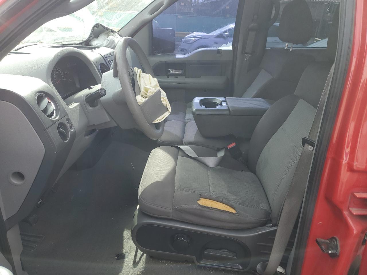 2005 Ford F150 Supercrew - Фото 7