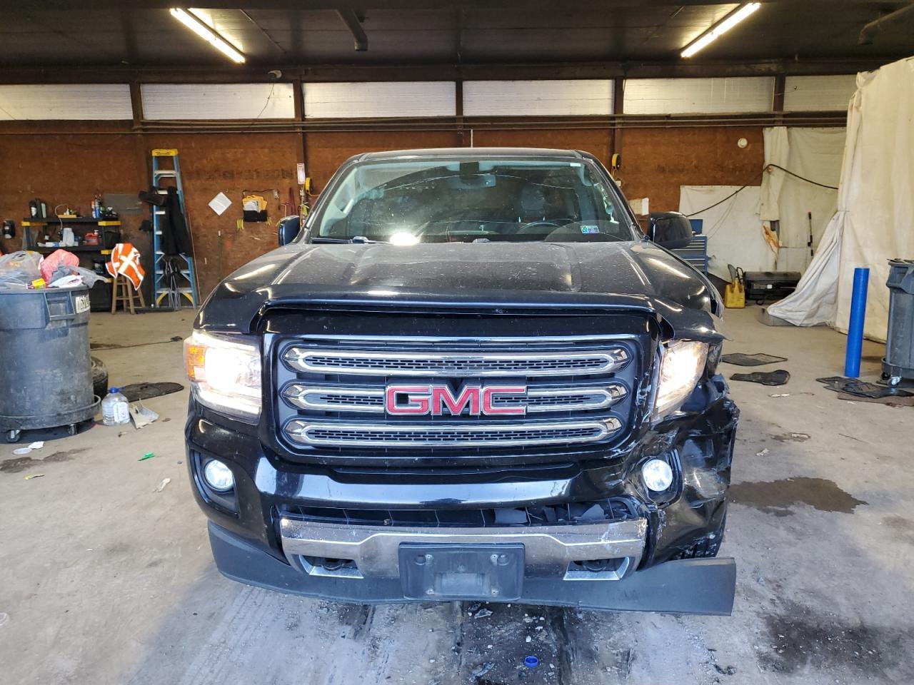 2015 GMC Canyon Sle - Фото 5