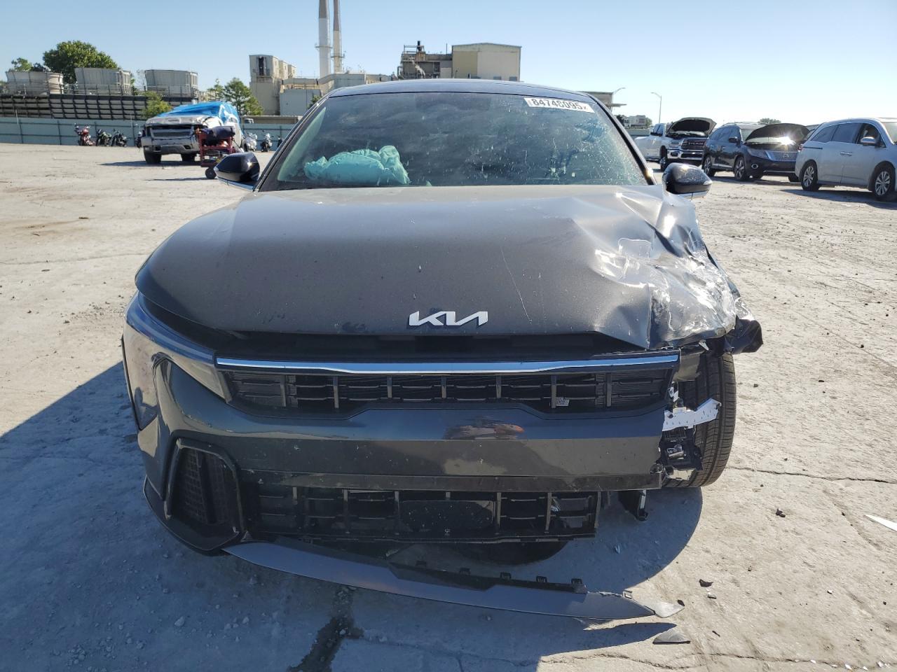 2025 Kia K4 Gt Line - Фото 5