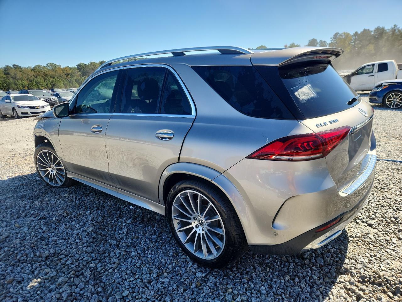 2023 Mercedes-Benz Gle 350 4Matic - Фото 2