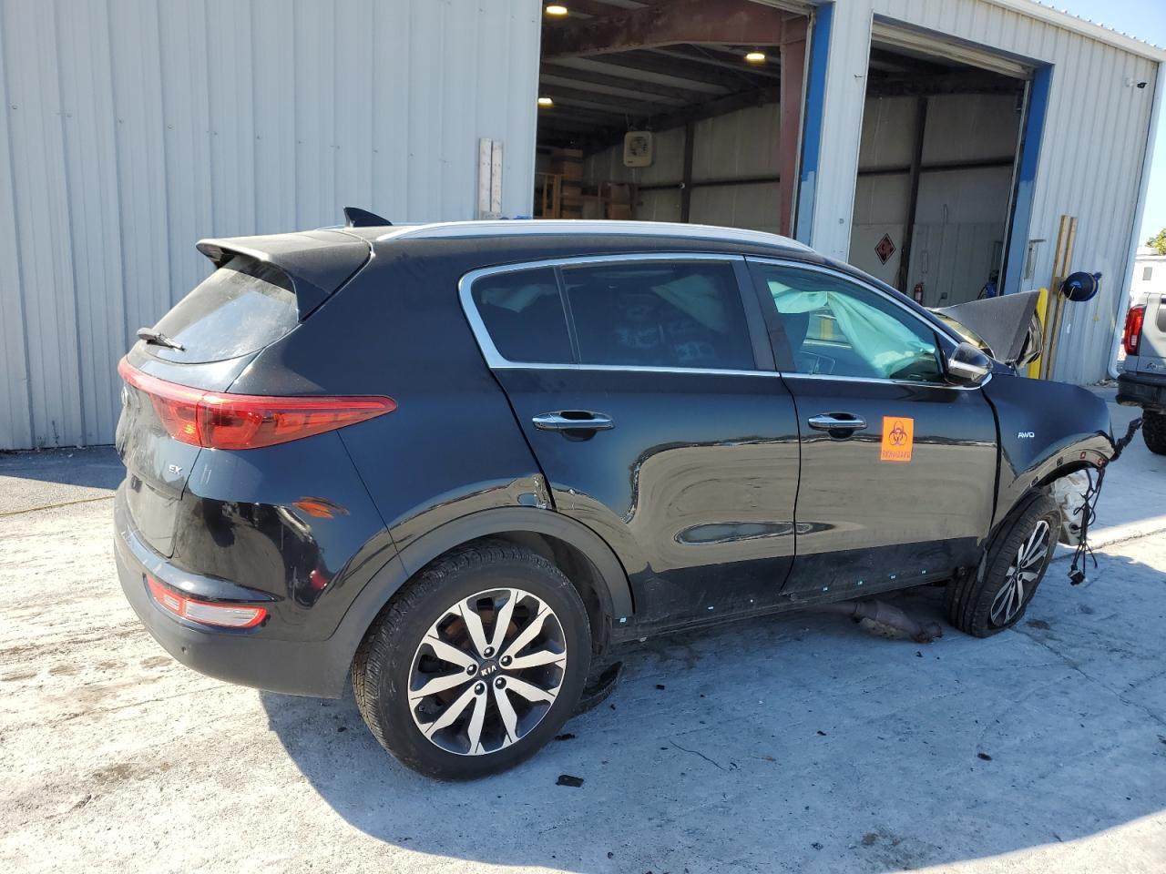 2017 Kia Sportage Ex - Image 3