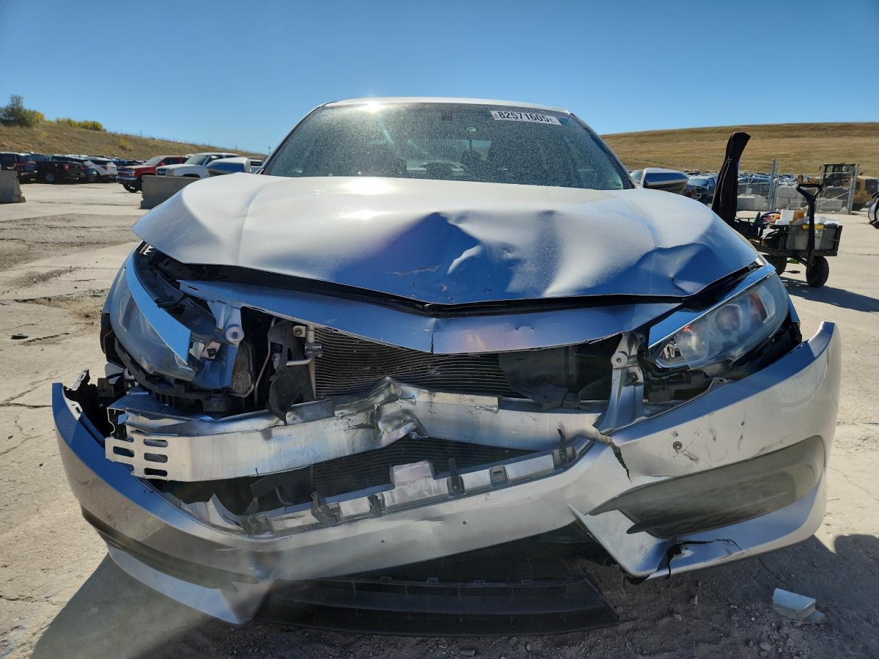 2018 Honda Civic - Image 5