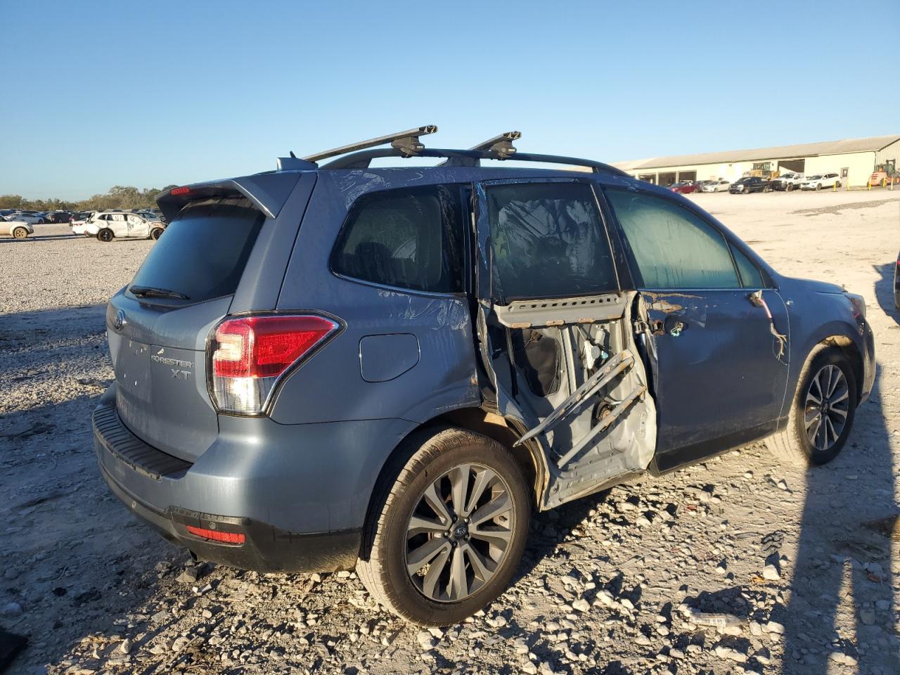 2018 Subaru Forester 2.0Xt Touring - Фото 3