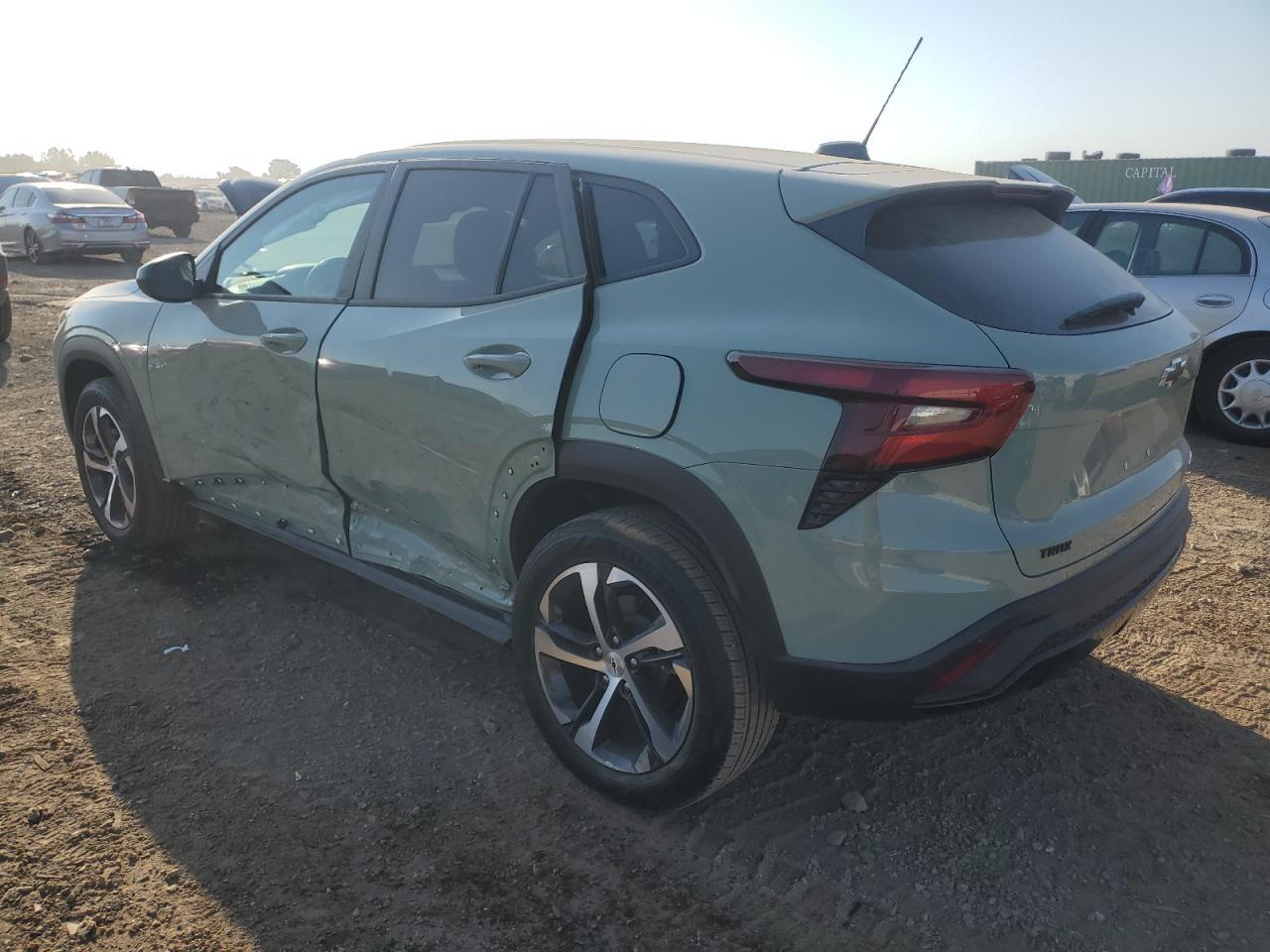 2024 Chevrolet Trax 1Rs - Фото 2