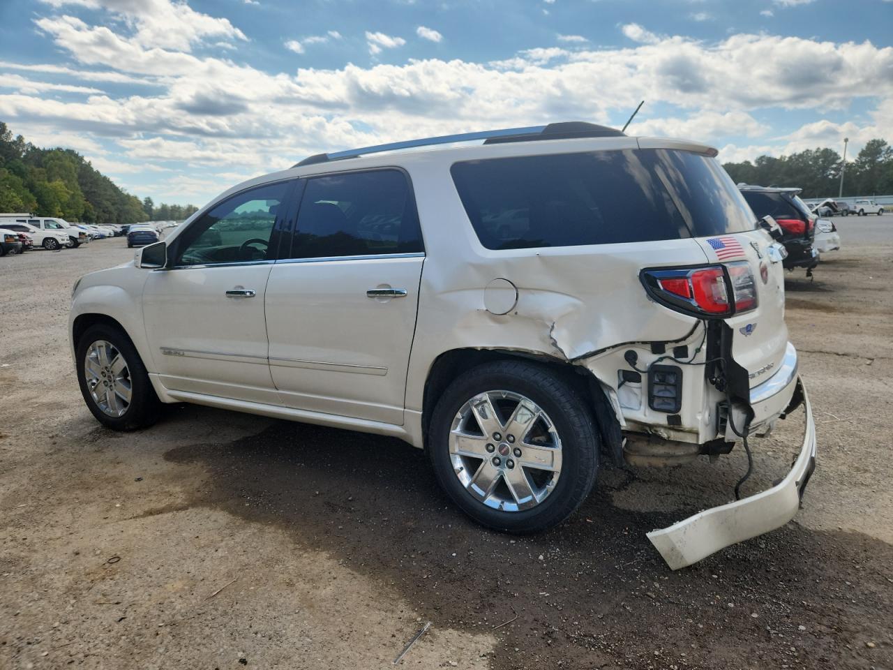 2013 GMC Acadia Denali - Фото 2