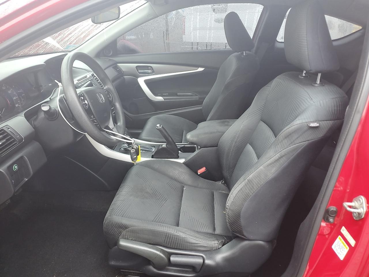 2014 Honda Accord Lx-S - Фото 7