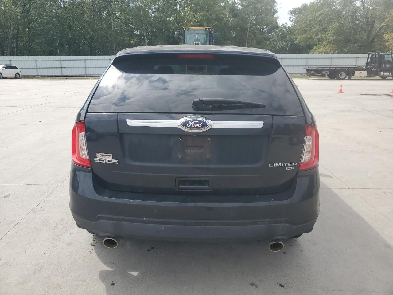 2014 Ford Edge Limited - Фото 6