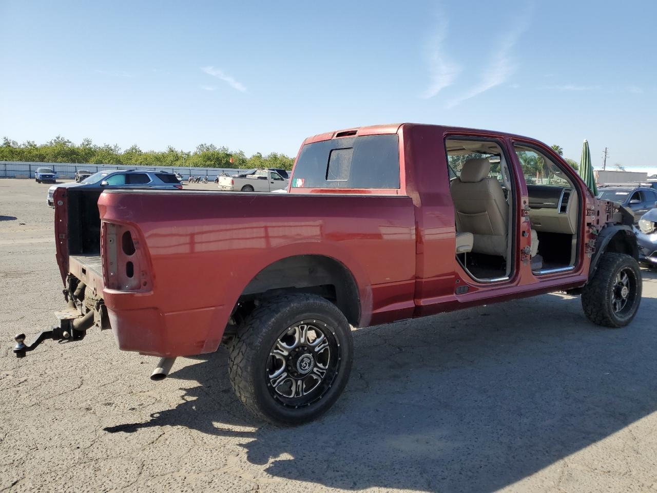 2013 Ram 2500 Laramie - Фото 3